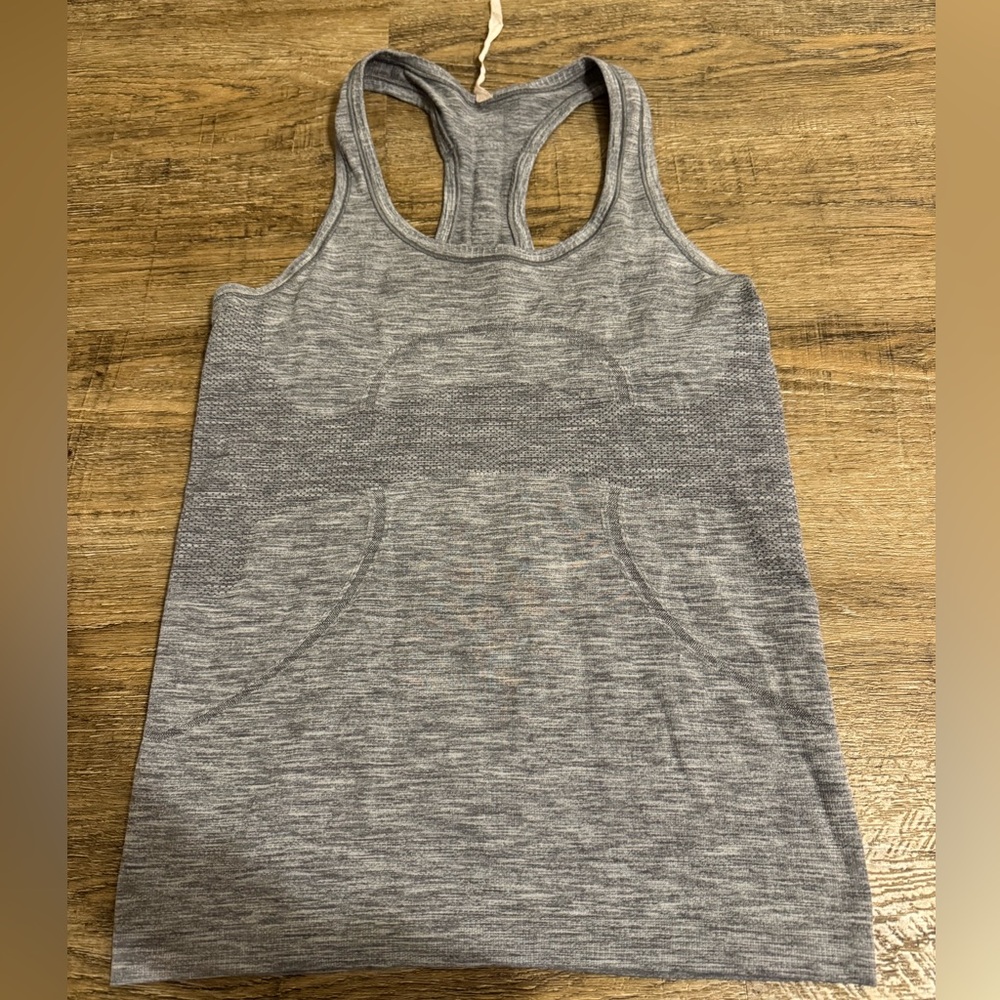 Lululemon swiftly tech tank